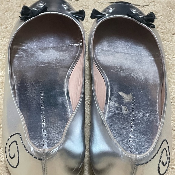 Marc by Marc Jacobs Mouse Flats - Picture 3 of 5